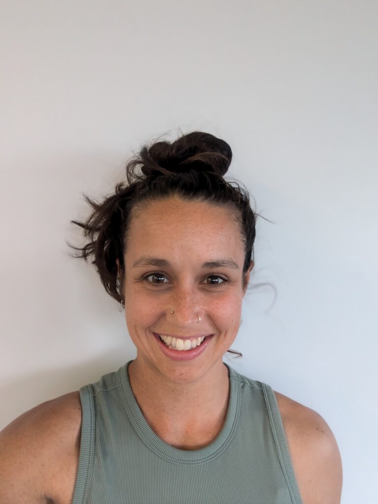 A head shot photo of Mieke Lizotte